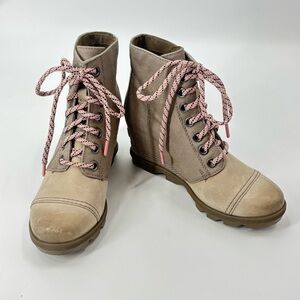 Sorel Joan of Arctic Wedge Winter Booties